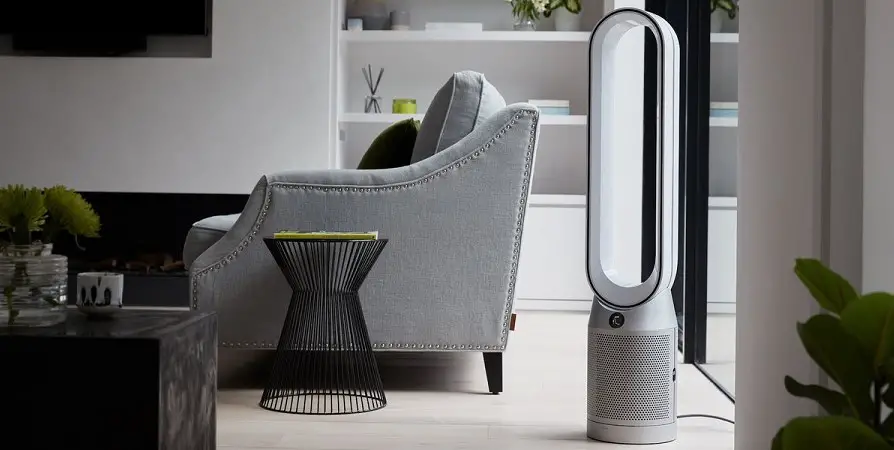 how to clean dyson air purifier filter