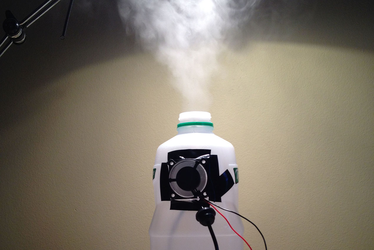 How to make a homemade humidifier - Effective methods