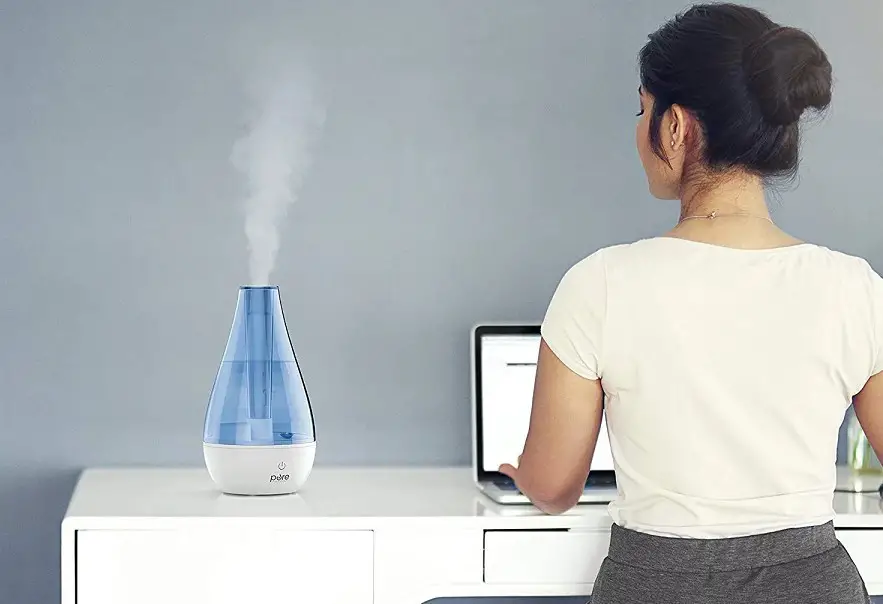 humidifier or dehumidifier for stuffy nose
