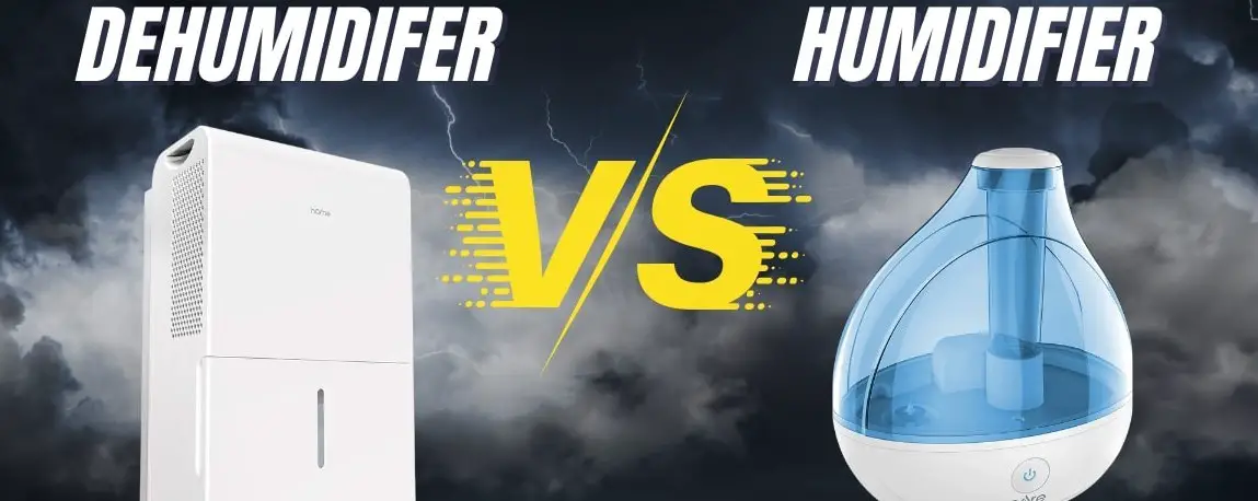 Humidifier Or Dehumidifier For Stuffy Nose: Pros & Best Tips