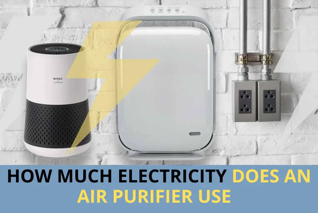 An air purifier and using electricity: best prof review
