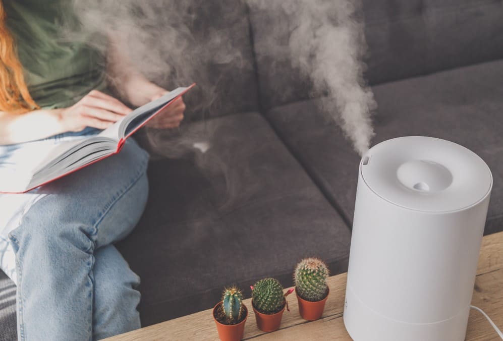 does a cool mist humidifier make the room cold