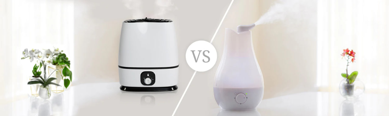 does a diffuser work as a humidifier