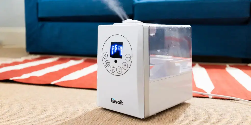 how to clean a moldy humidifier in 3 Steps